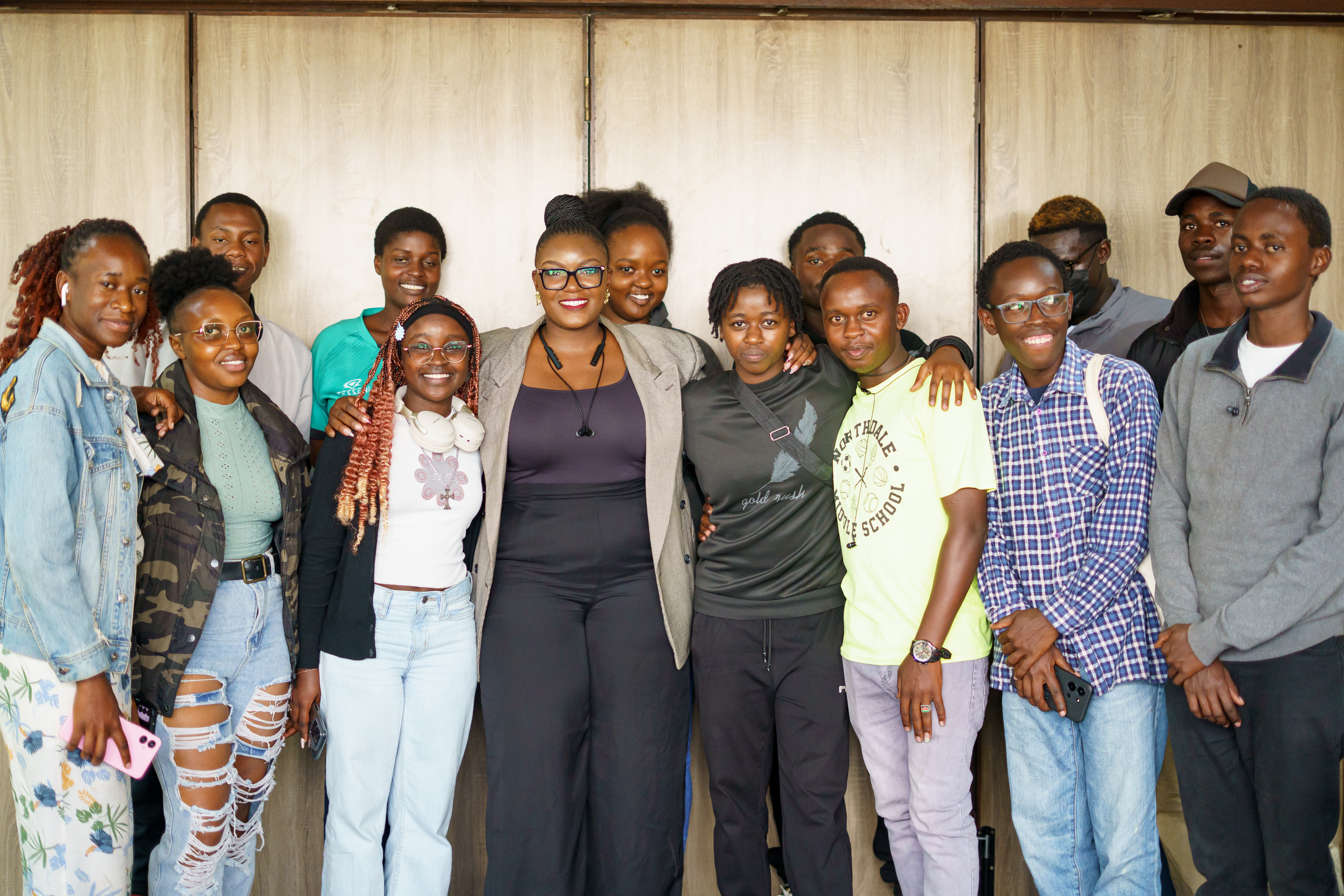 Bold Youths Workshop